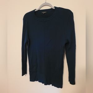 Dark Teal Liverpool Sweater